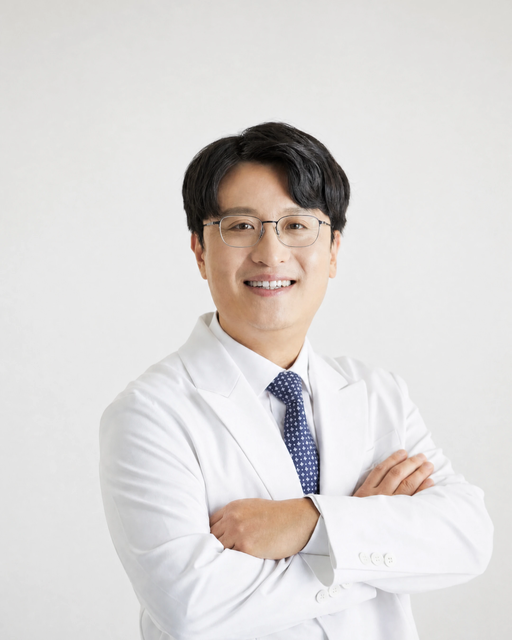 Dr. Jo Seok-yong, fundador de Baegayul
