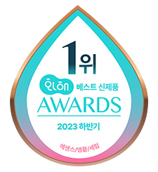 Moisture Balancing Serum: 1st, Best New Product · 2023 Hwahae Beauty Awards (Essence · Ampoule · Serum)