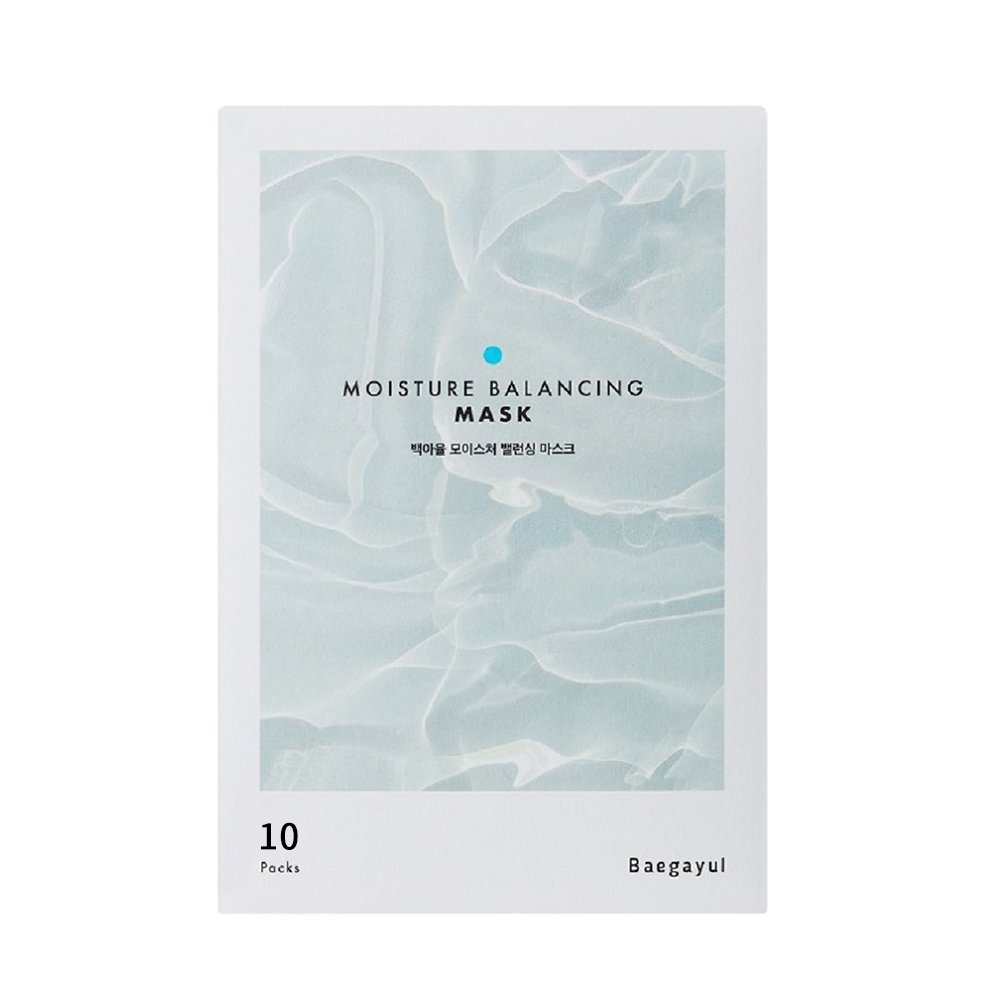 Moisture Balancing Mask